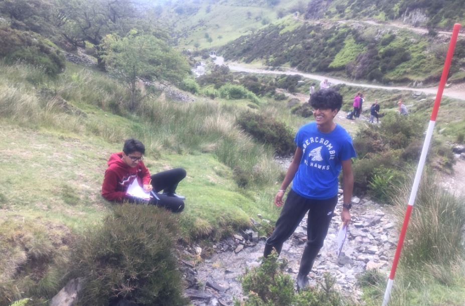 l5-fieldwork-skills-day-at-carding-mill-valley-shropshire-highclare